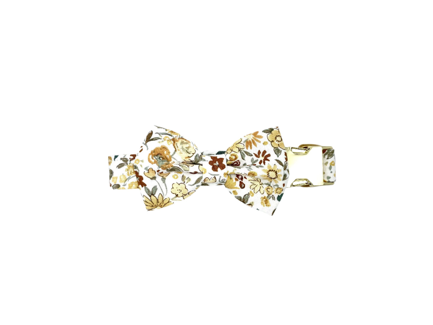 Buttercup Dog Bow Ties