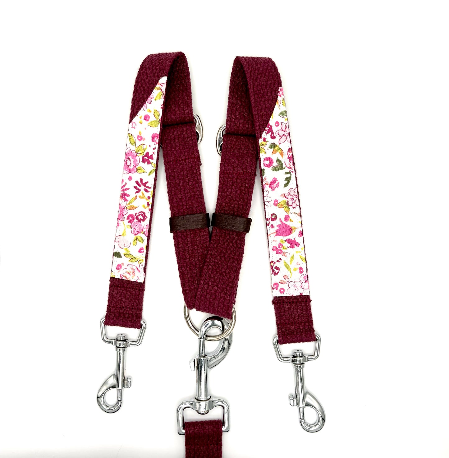 Sweet Pea Dog Leash Splitter