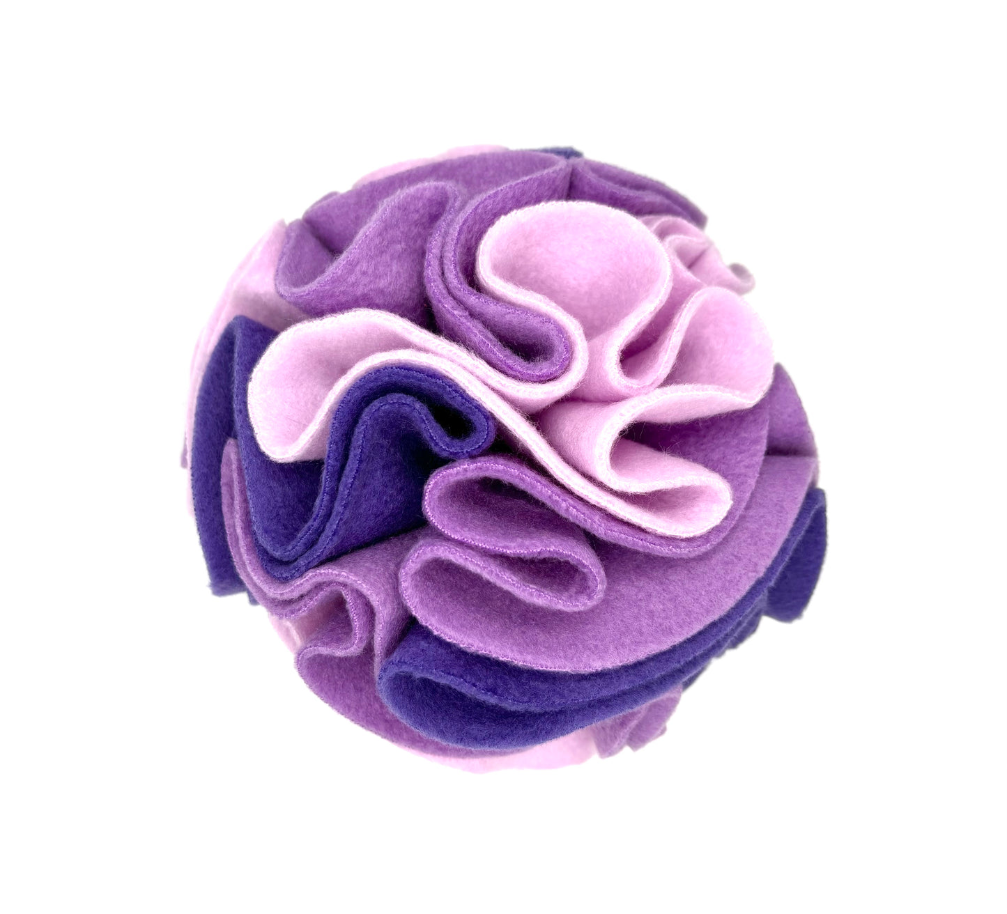 Snuffle Ball Mental Enrichment Toy for Pets