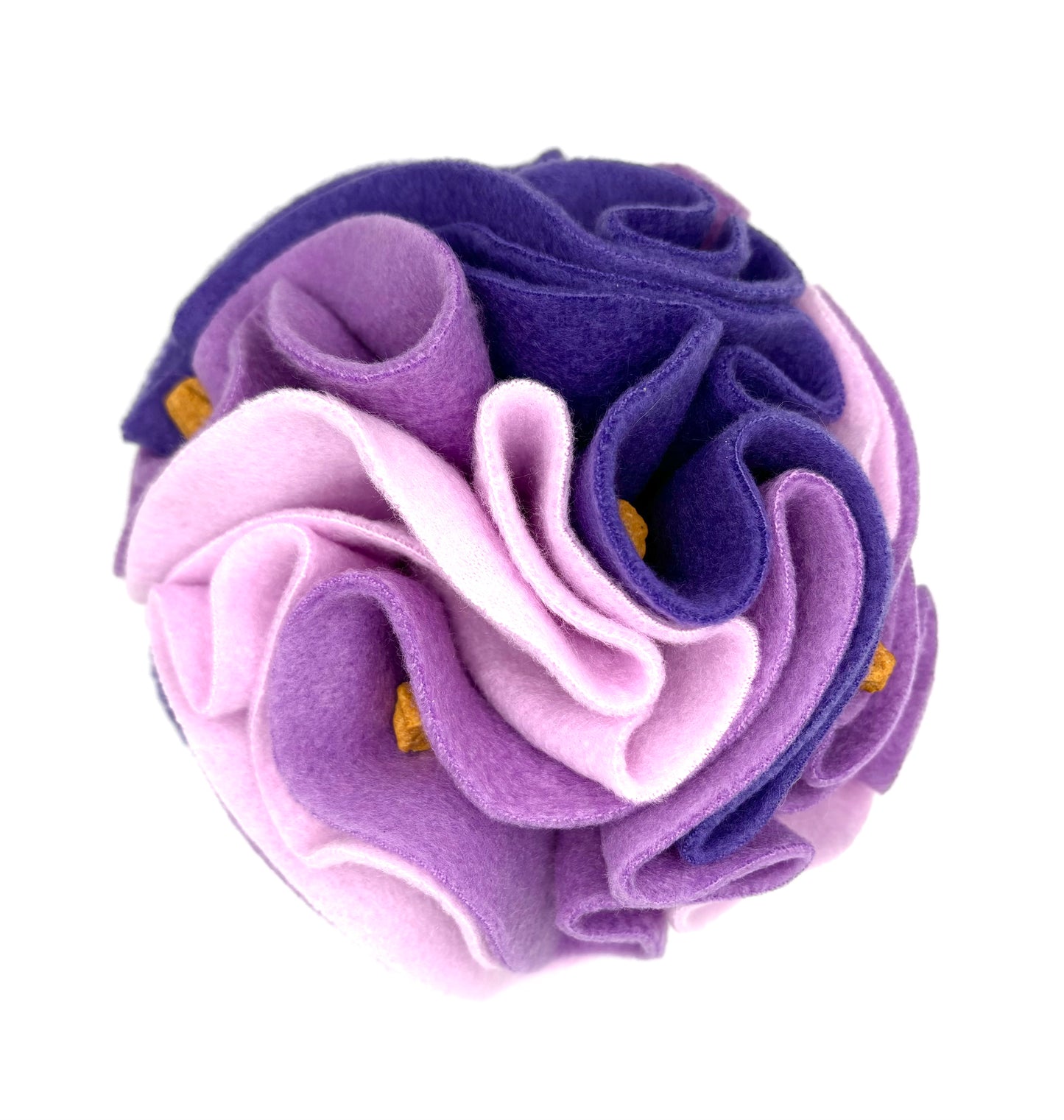 Snuffle Ball Mental Enrichment Toy for Pets
