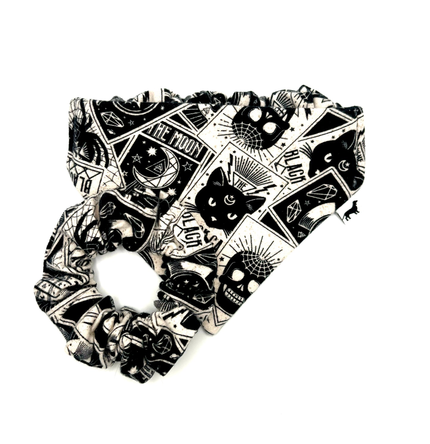 Bewitched Hair Scrunchie