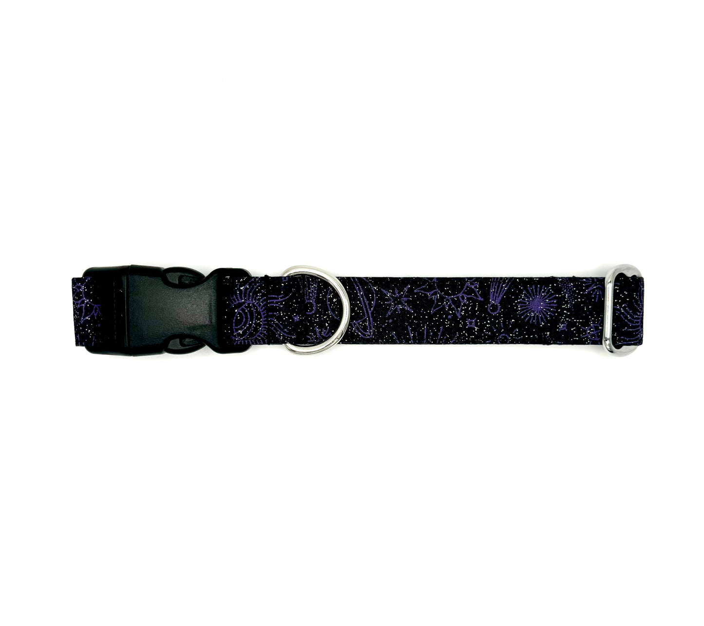 Twilight GLITTER Dog Collar