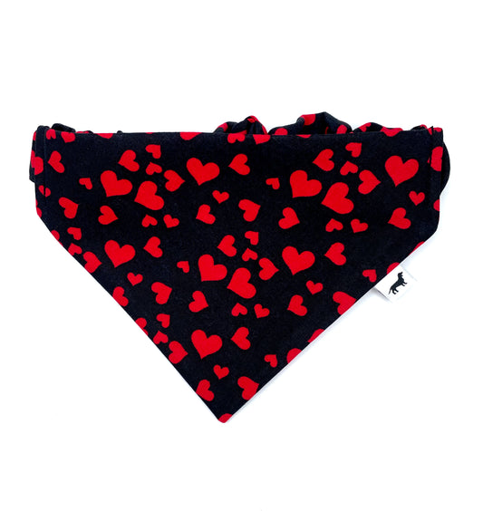 Heartthrob Dog Bandana
