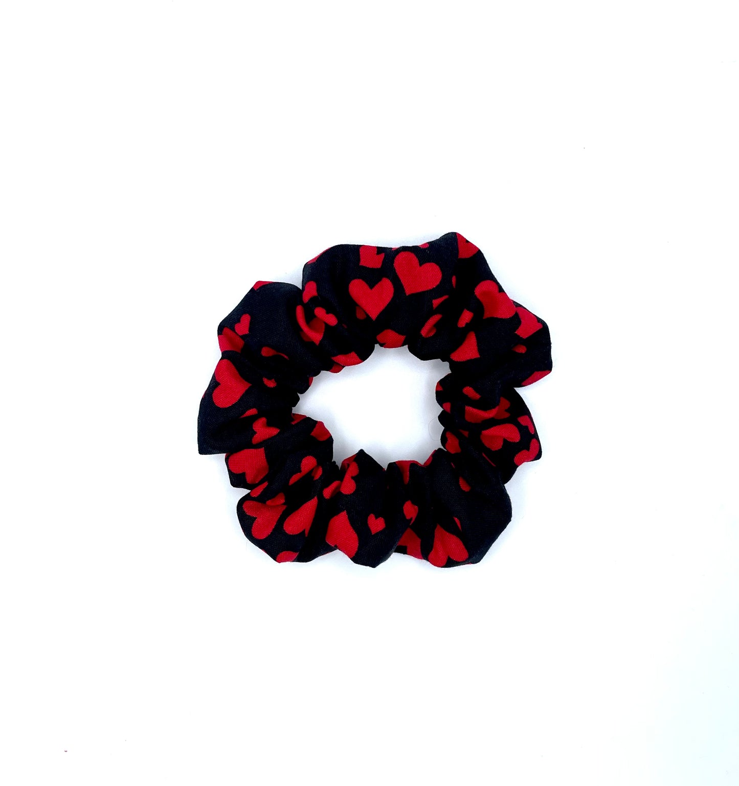 Heartthrob Hair Scrunchie