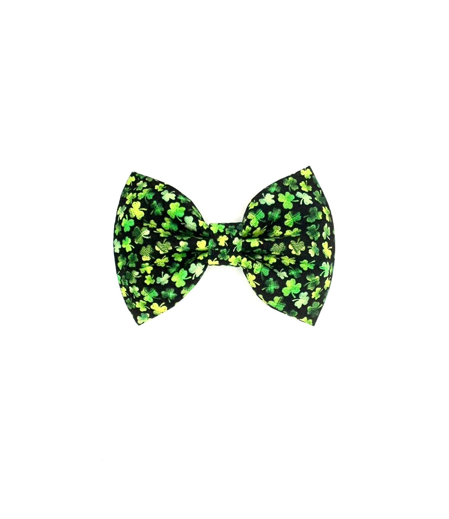 Clover Dog Bow Ties