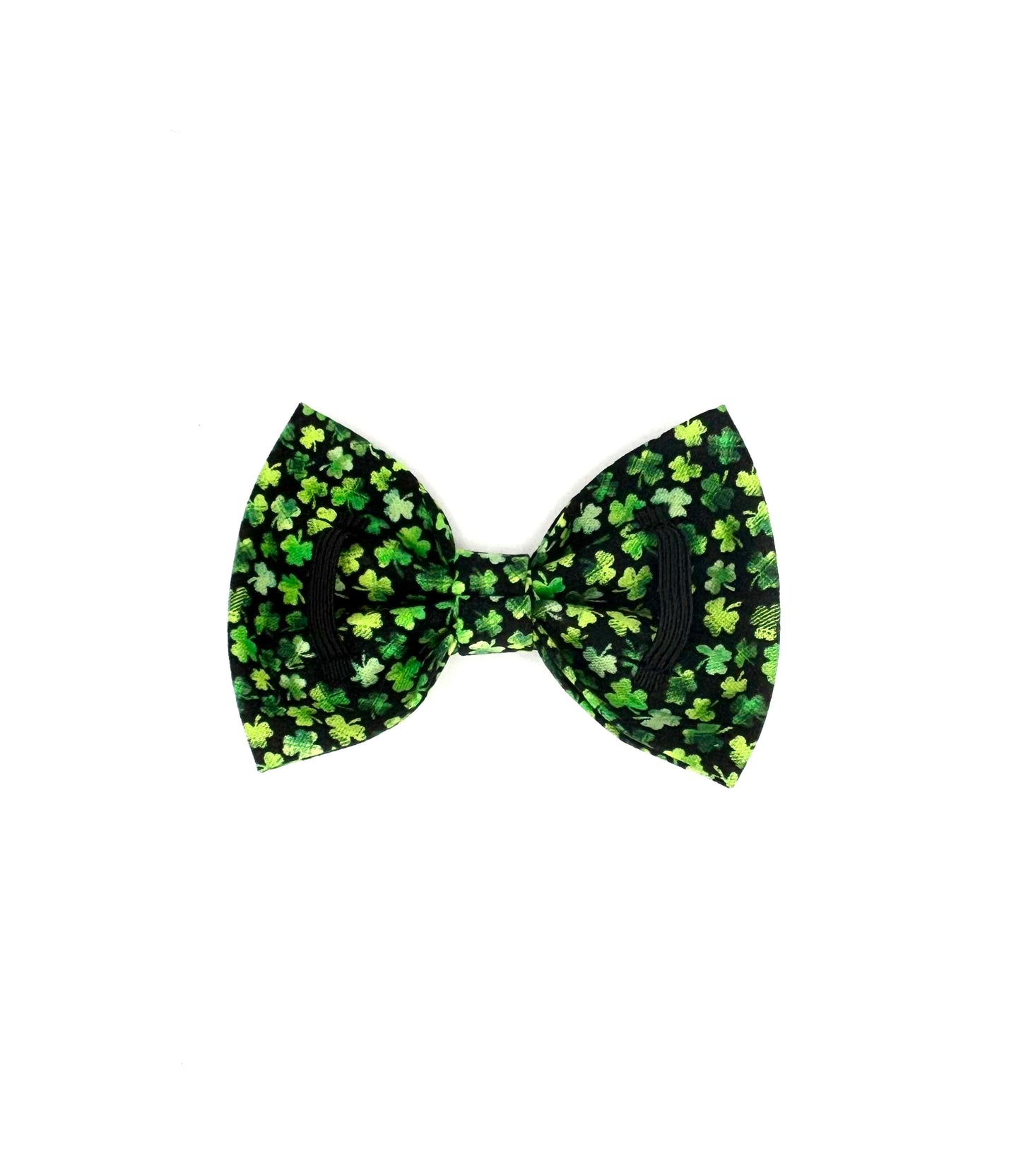 Clover Dog Bow Ties
