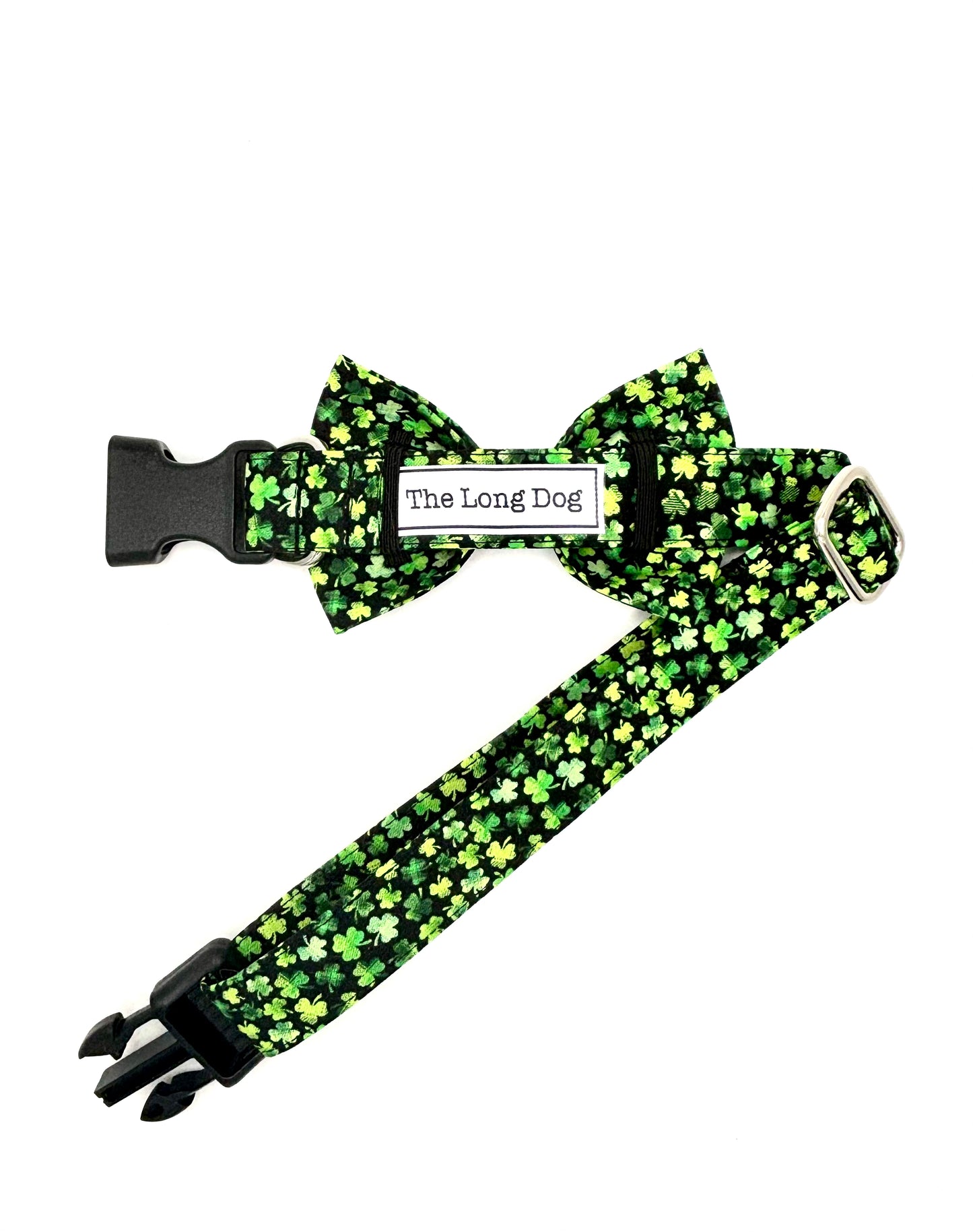 Clover Dog Bow Ties