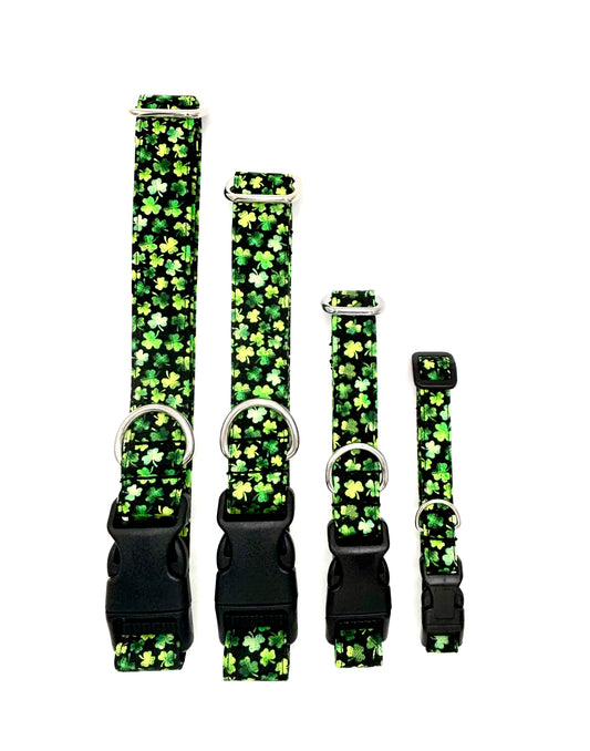 Clover Dog Collar