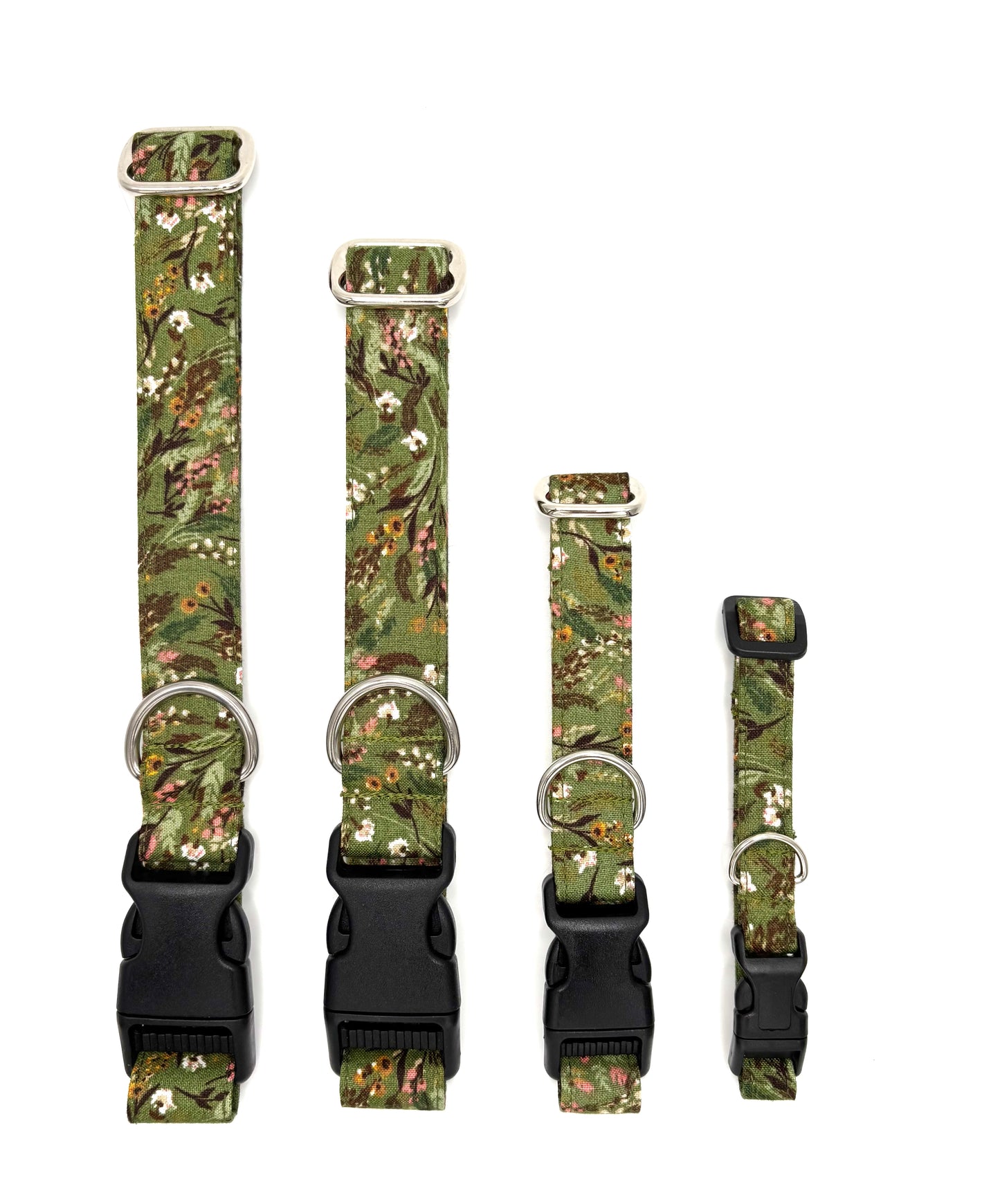 Spring Fling Dog Collar