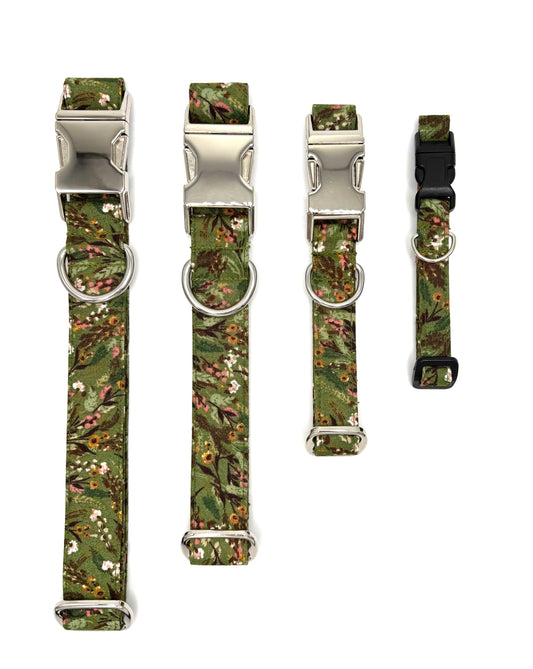 Spring Fling Dog Collar