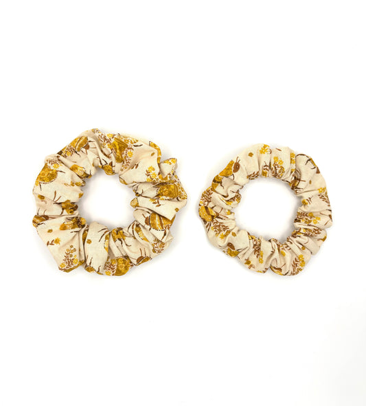 Honeybee Hair Scrunchie