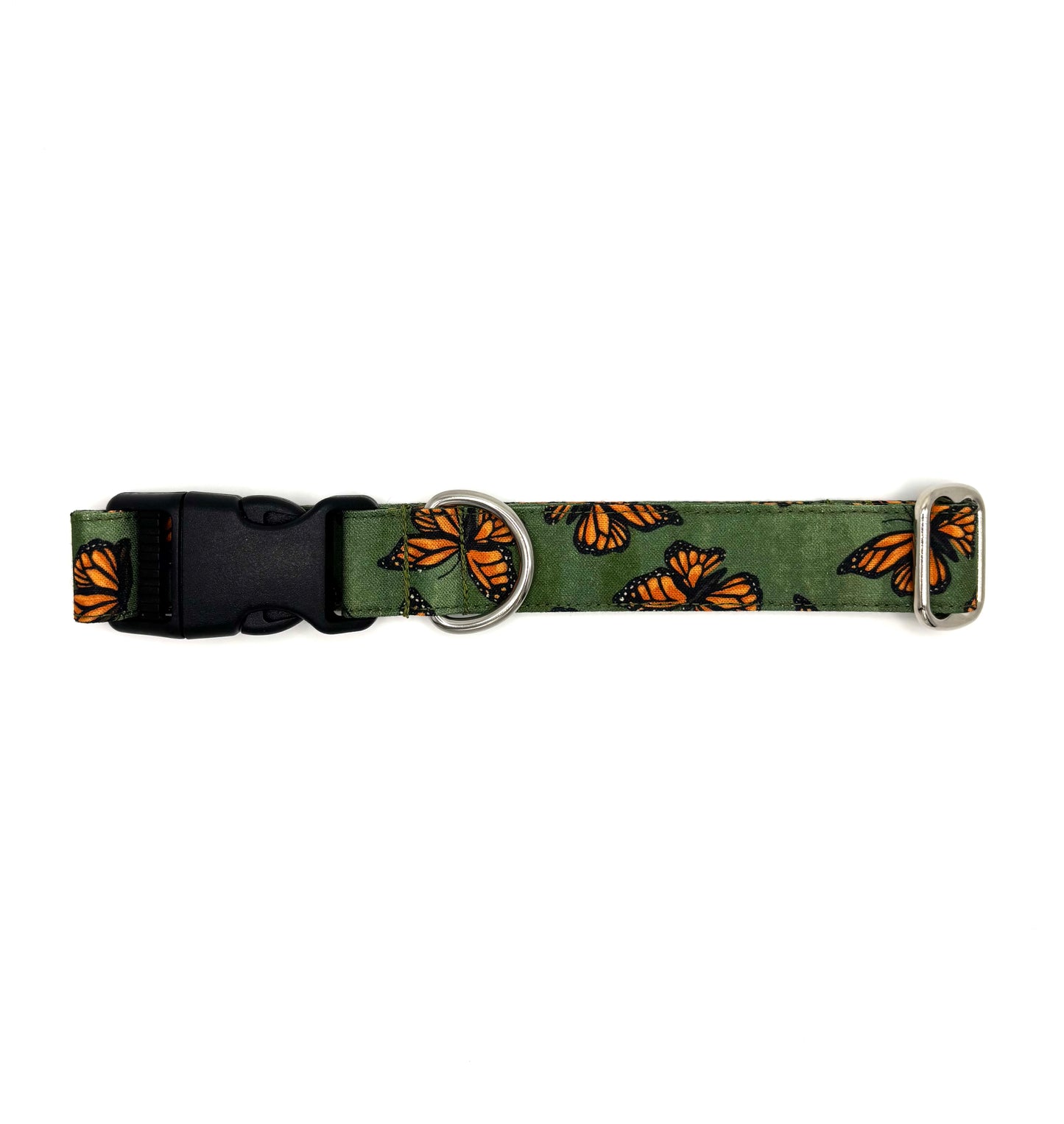 Monarch Butterfly Dog Collar