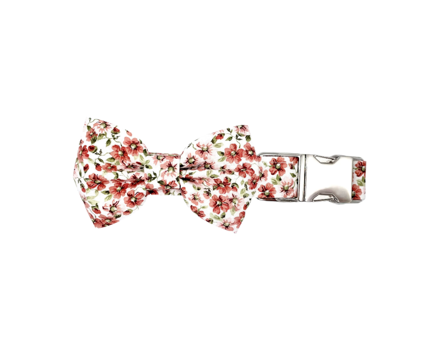 Peach Blossom Bow Ties