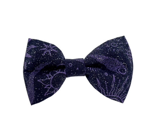 Twilight Dog Bow Ties - GLITTER!