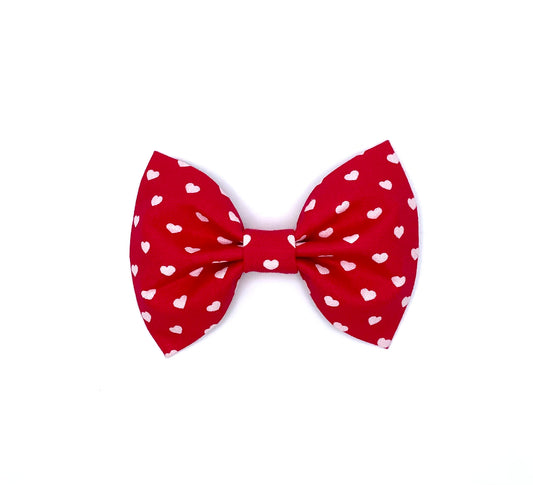 Sweetheart - Red - Bow Ties