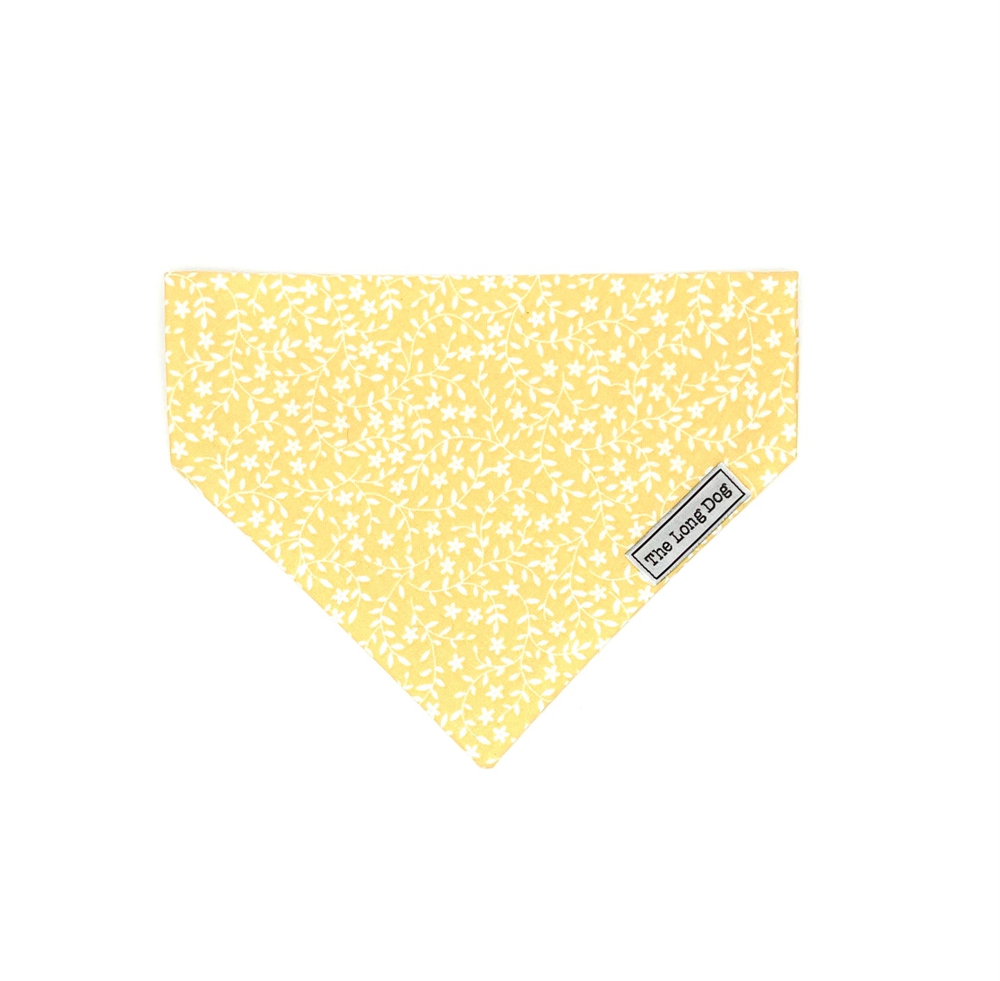 Sunshine and Daisies Dog Bandana