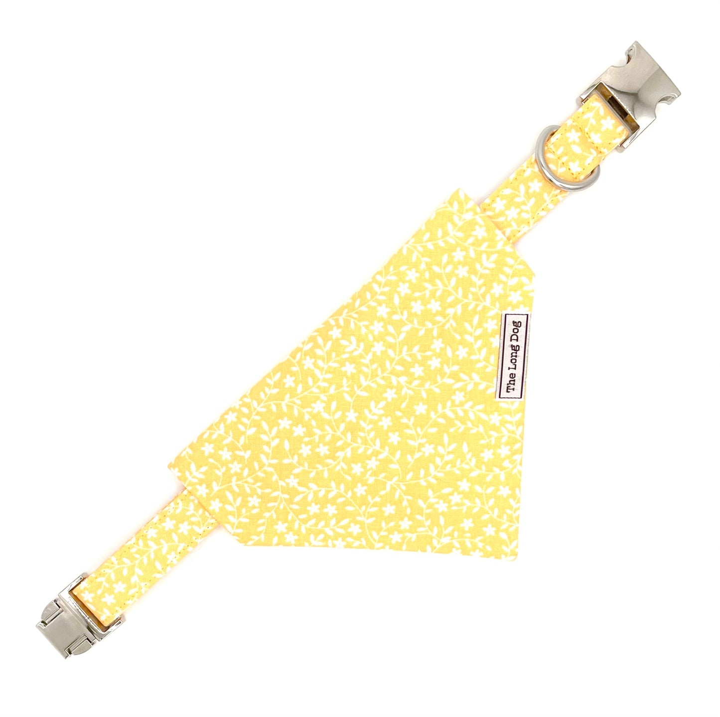 Sunshine and Daisies Dog Bandana