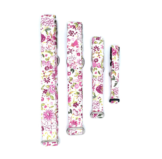 Sweet Pea Dog Collar