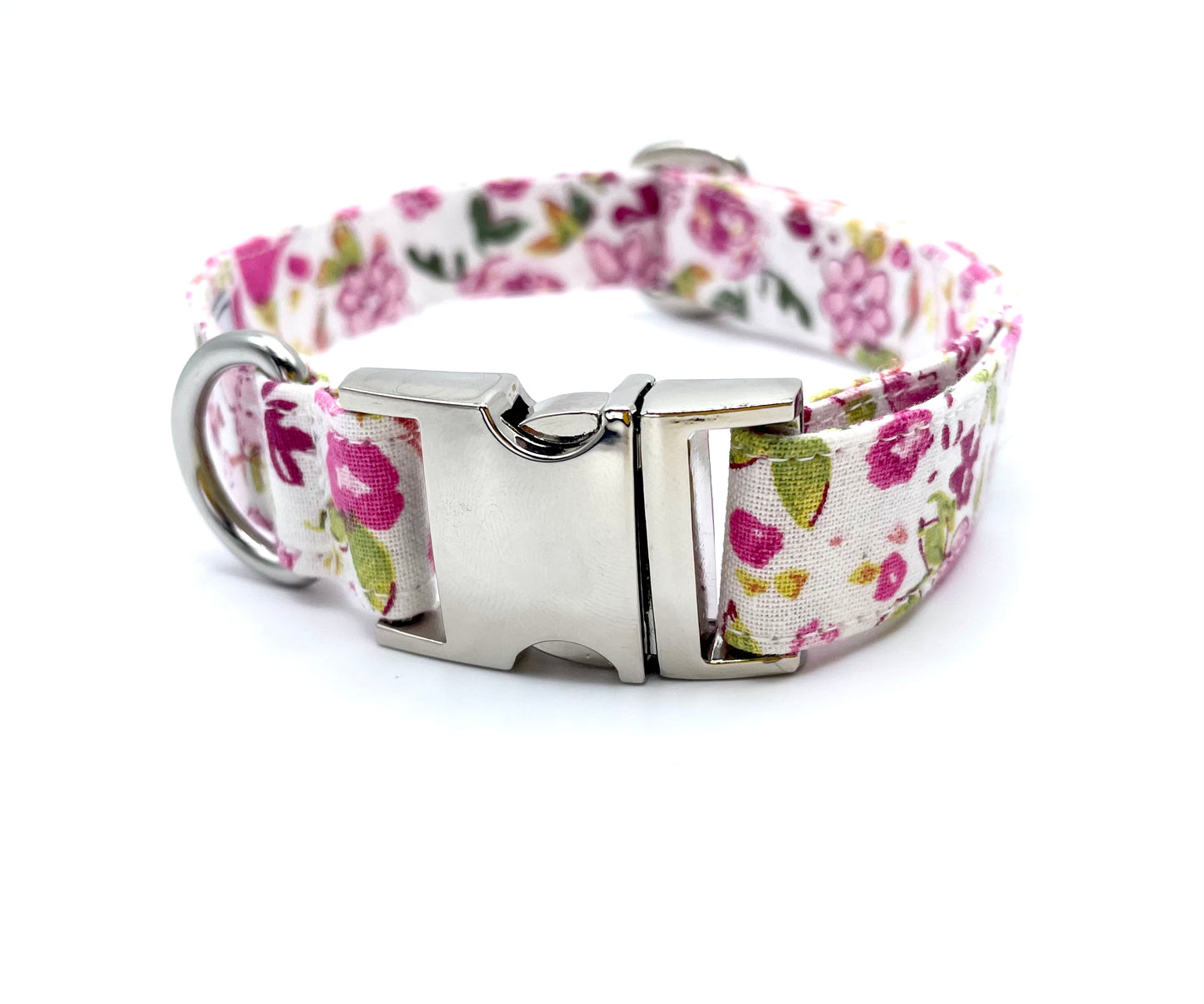 Sweet Pea Dog Collar
