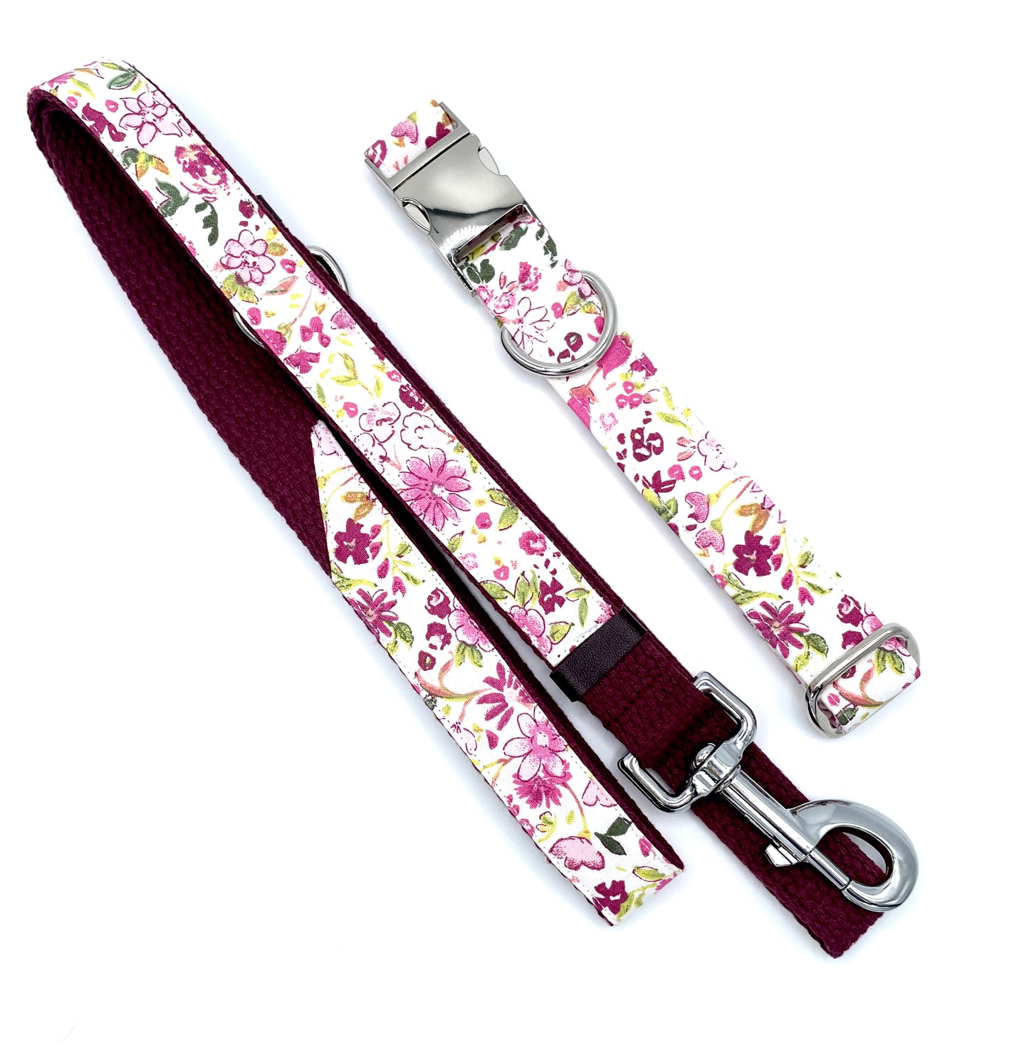 Sweet Pea Dog Collar