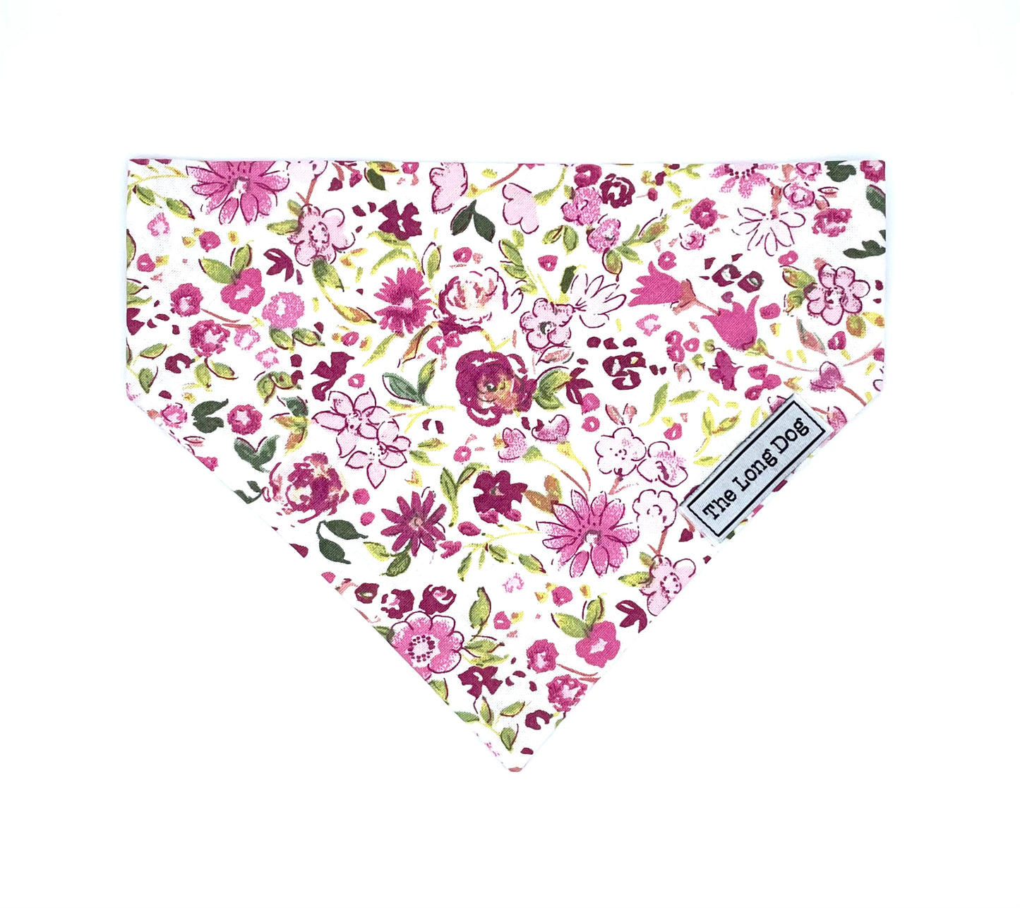 Sweet Pea Dog Bandana