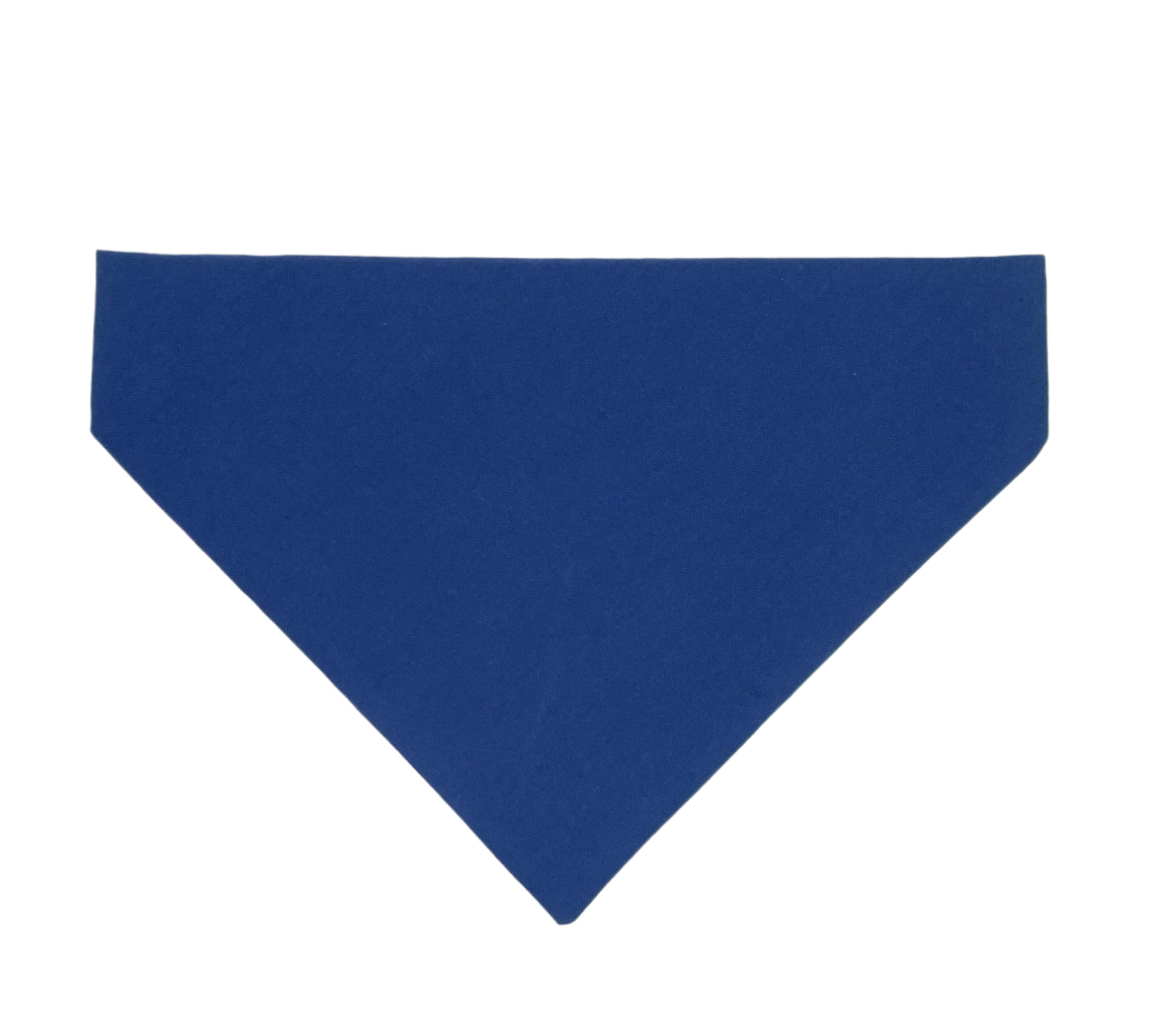 Navy Dog Bandana