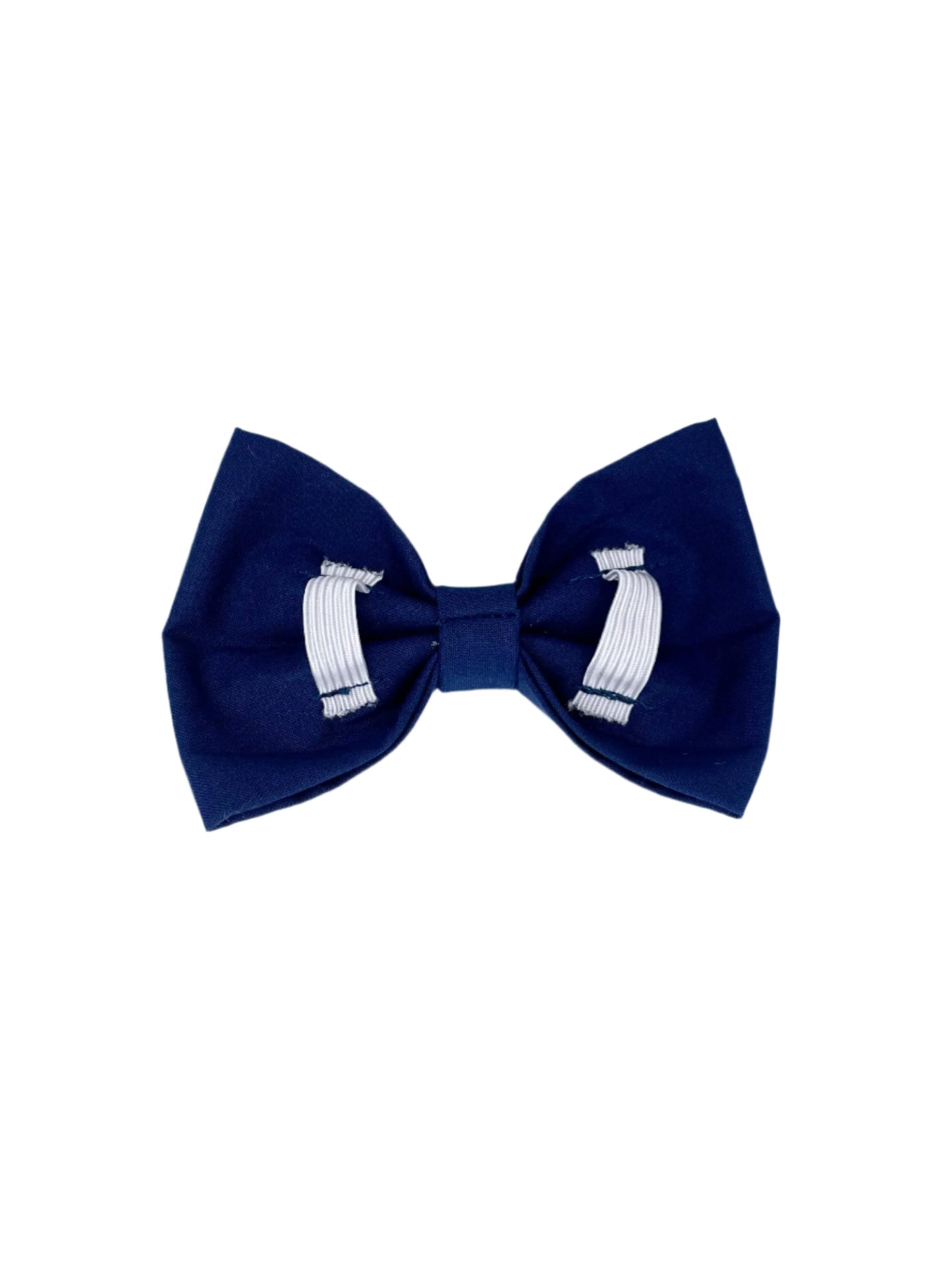 Navy Dog Bow Ties
