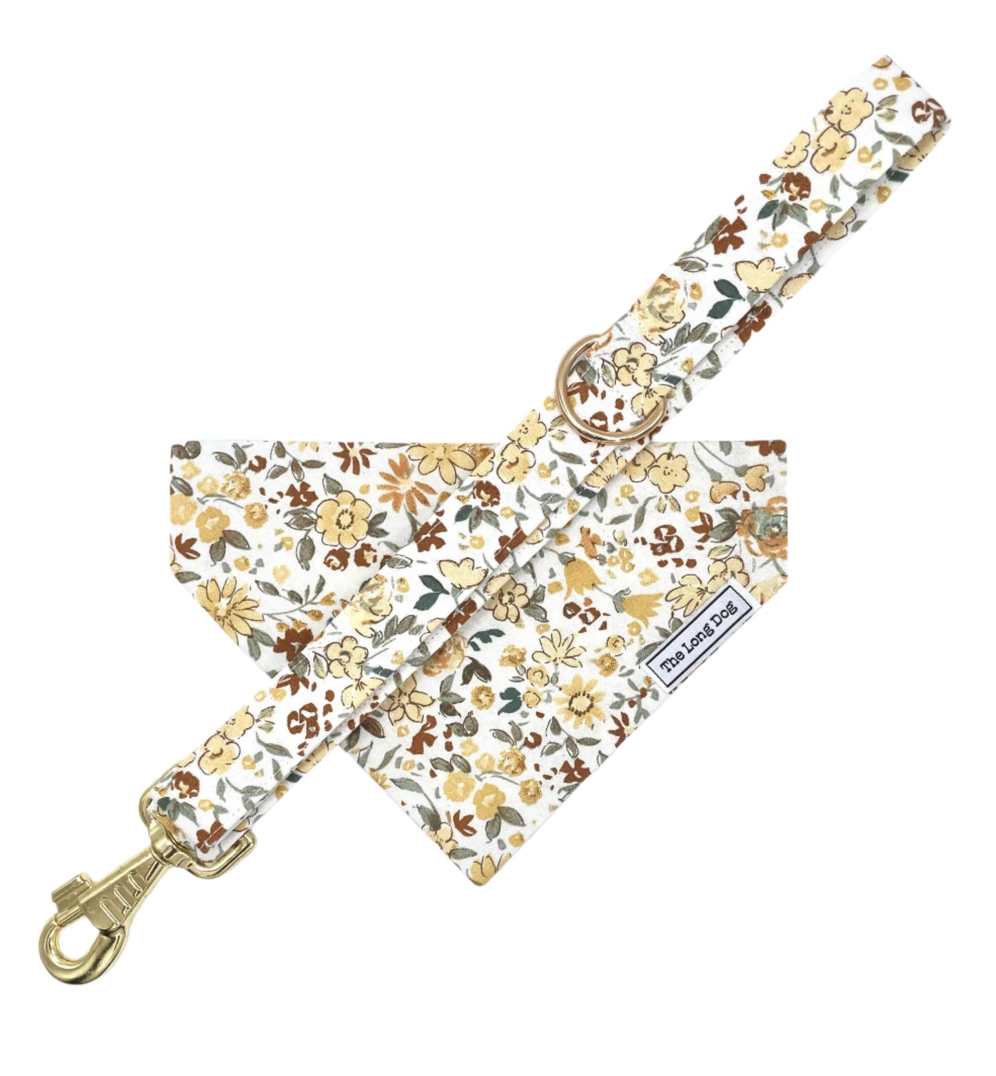 Buttercup Dog Bandana