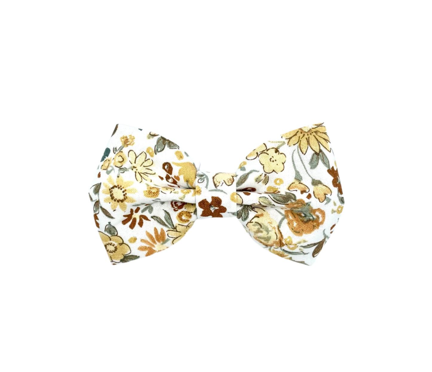 Buttercup Dog Bow Ties