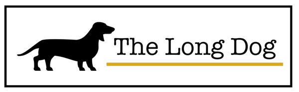 The Long Dog logo