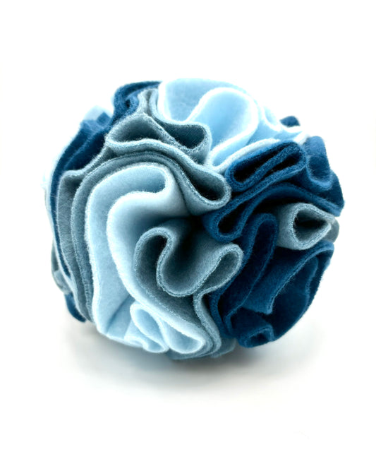 Snuffle Ball Mental Enrichment Toy for Pets