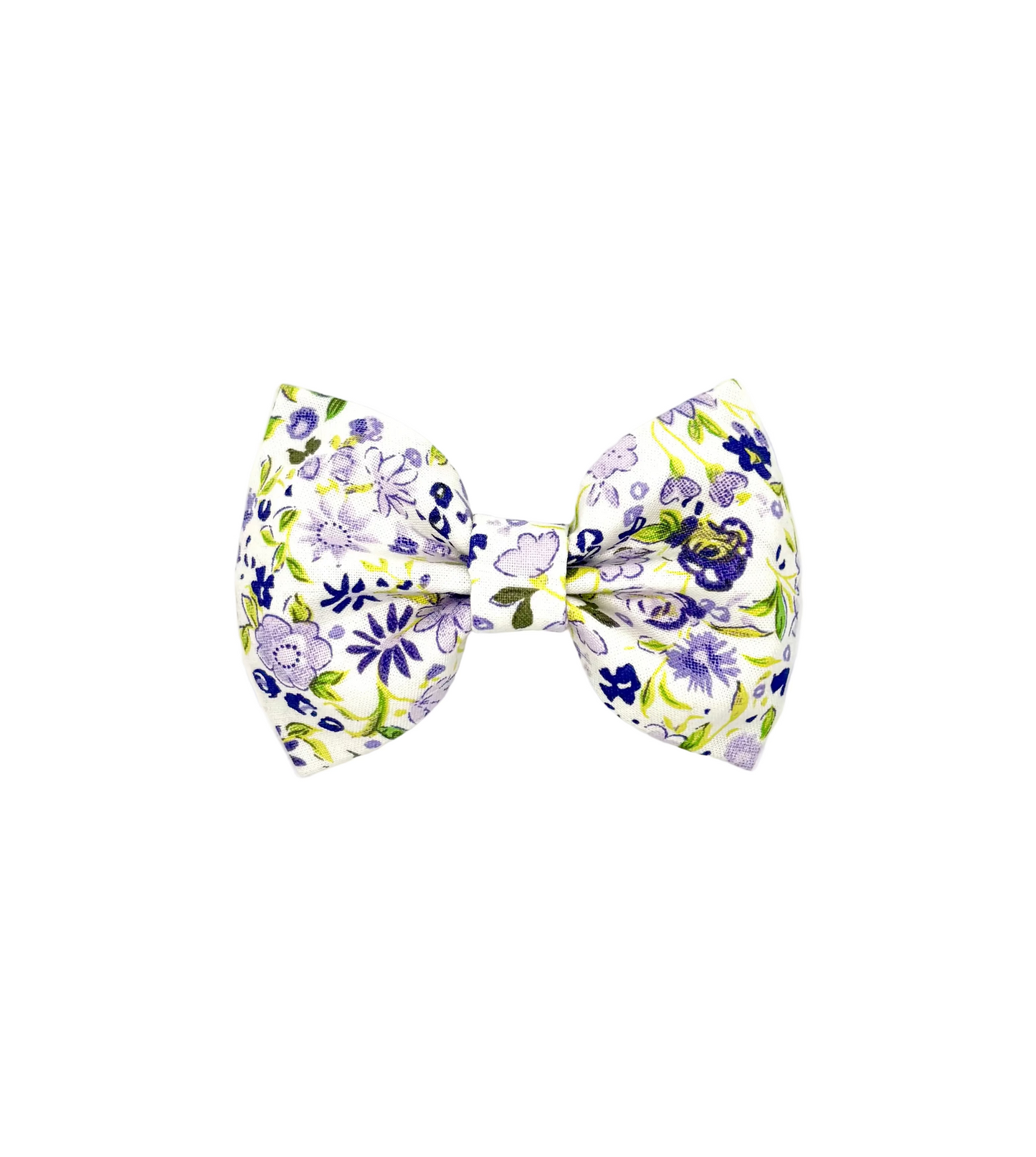 Lilac Dog Bow Ties