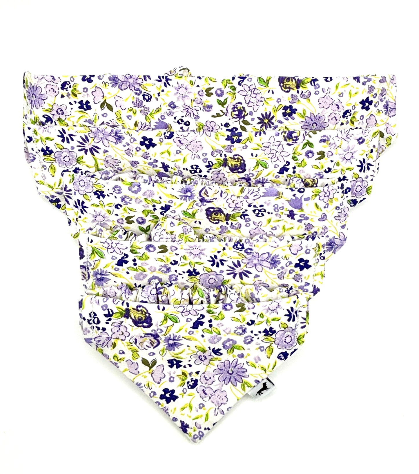 Lilac Dog Bandana