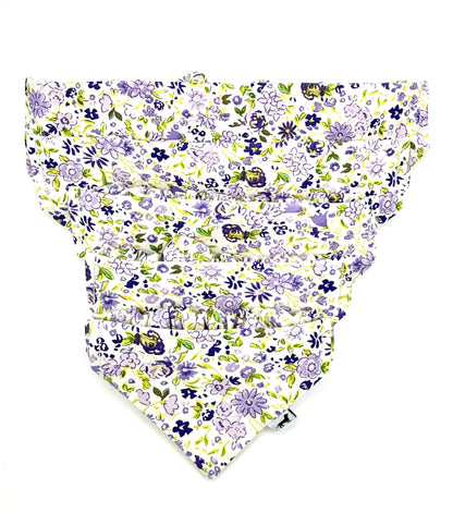 Lilac Dog Bandana