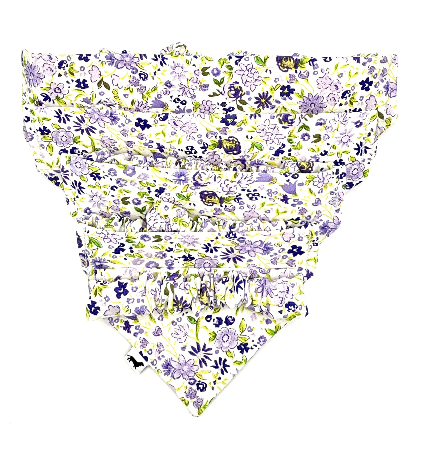 Lilac Dog Bandana