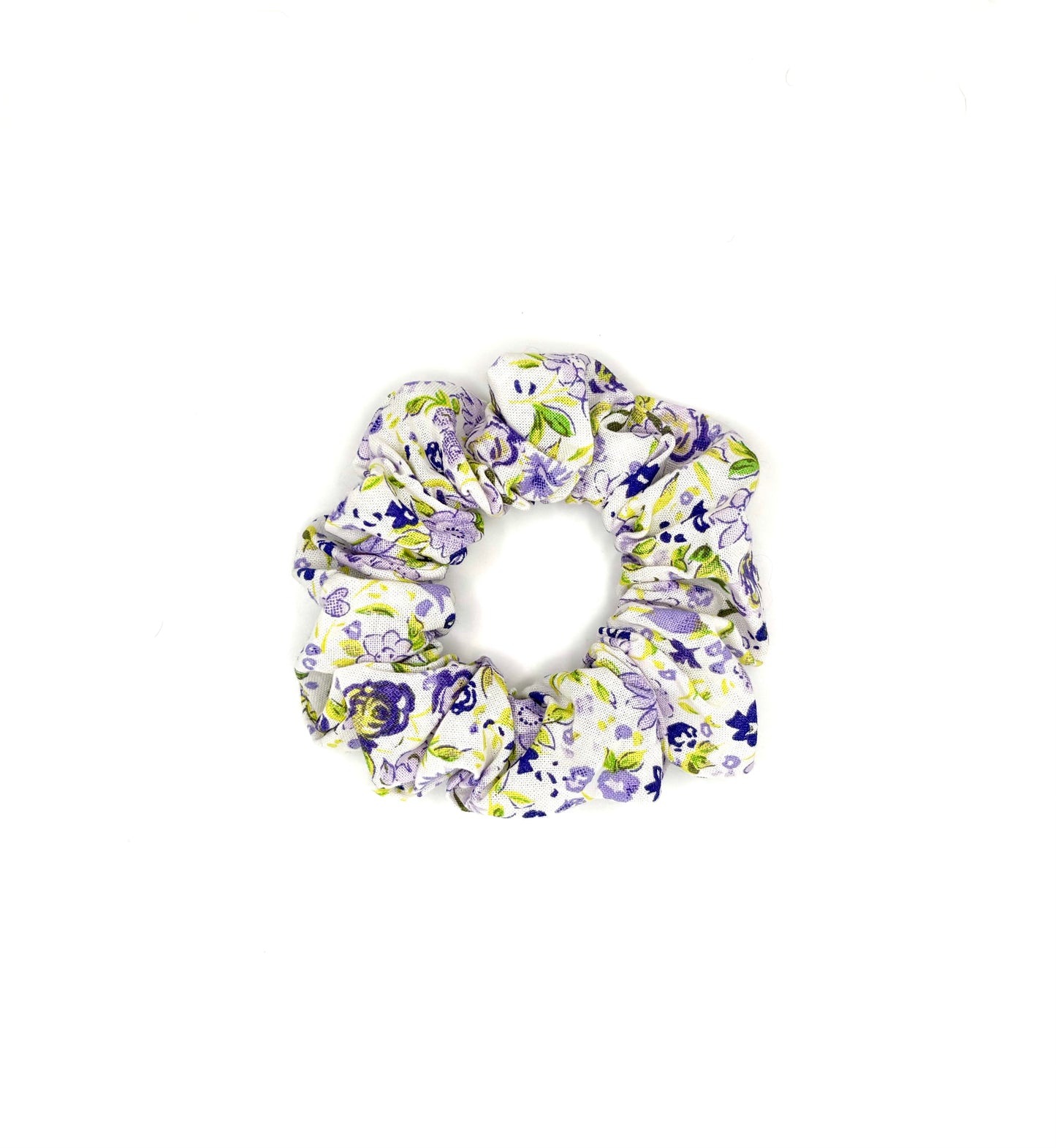 Lilac Hair Scrunchie