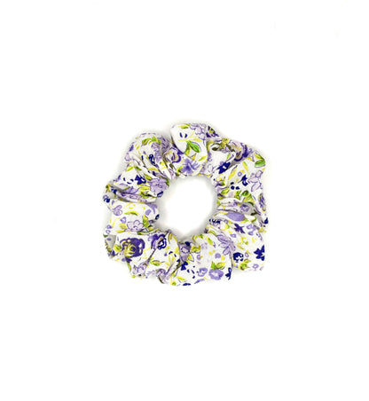 Lilac Hair Scrunchie