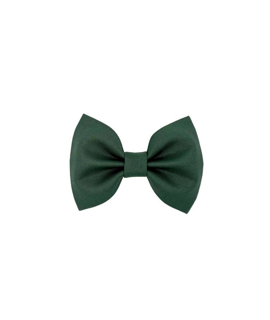 Sage Green Dog Bow Ties