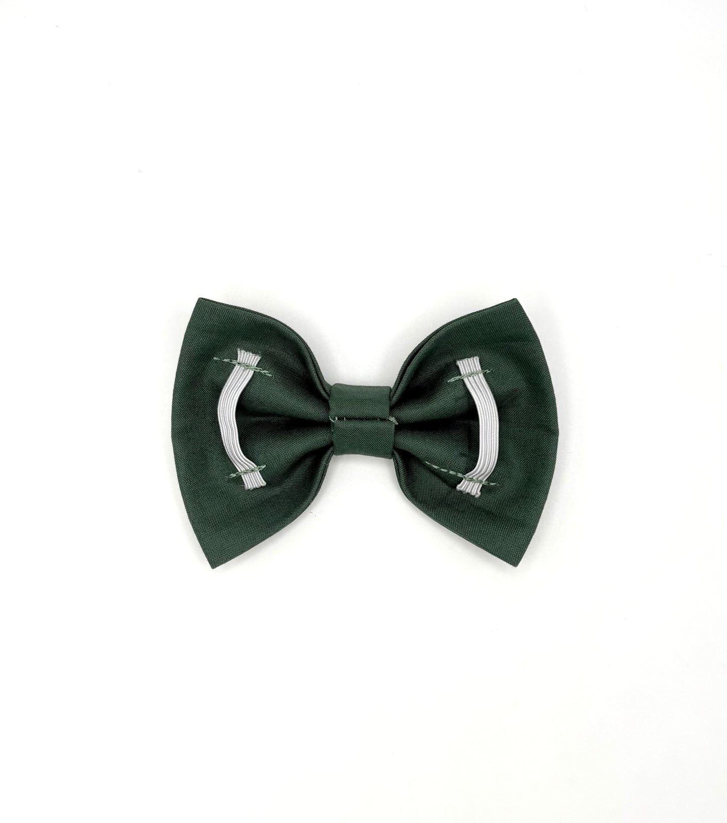 Sage Green Dog Bow Ties