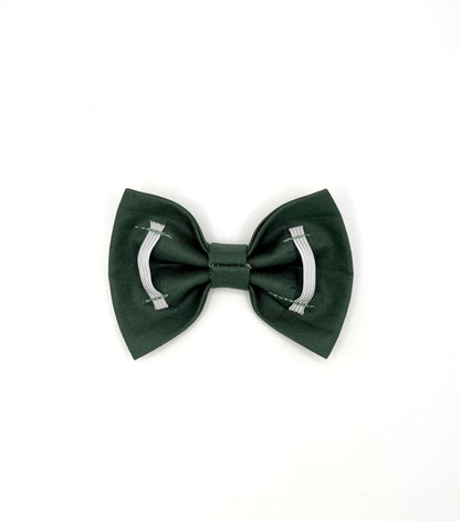 Sage Green Dog Bow Ties