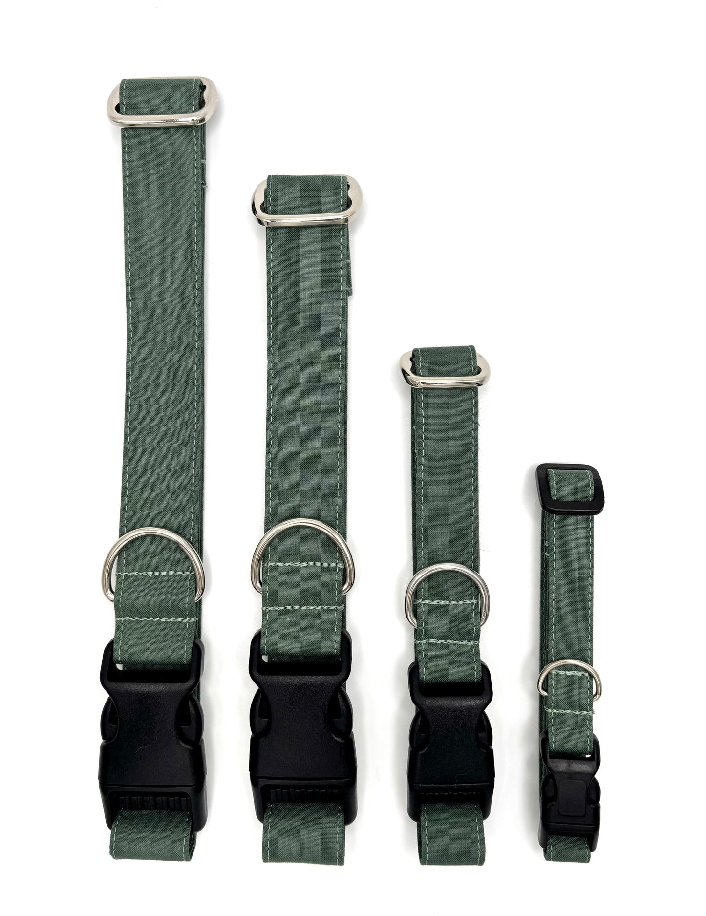Sage Green Dog Collar