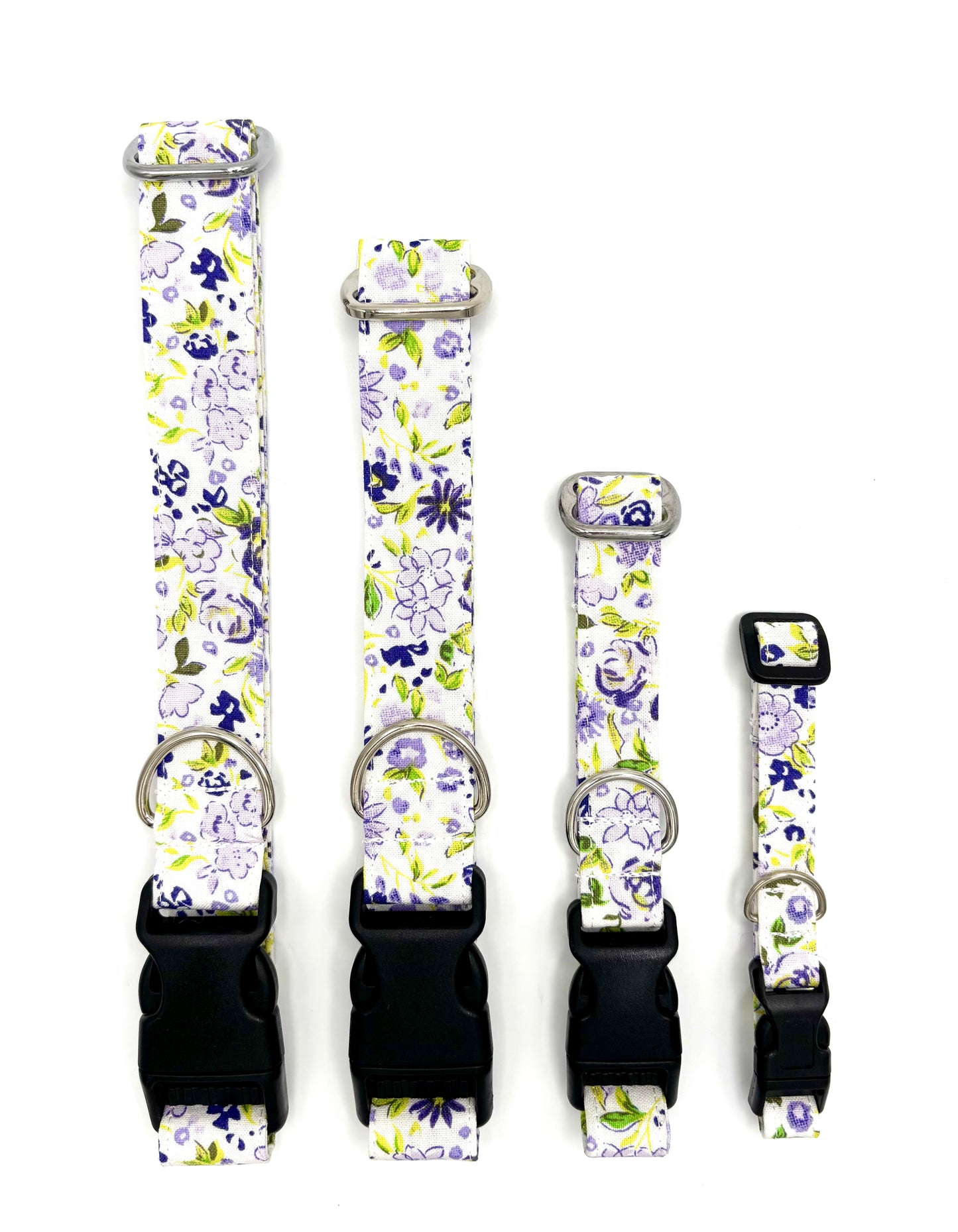 Lilac Dog Collar