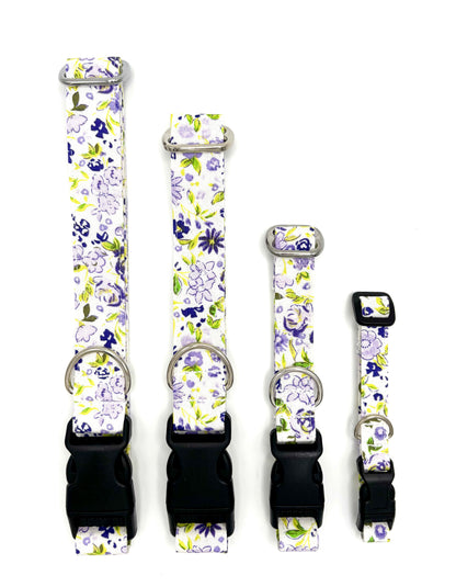 Lilac Dog Collar