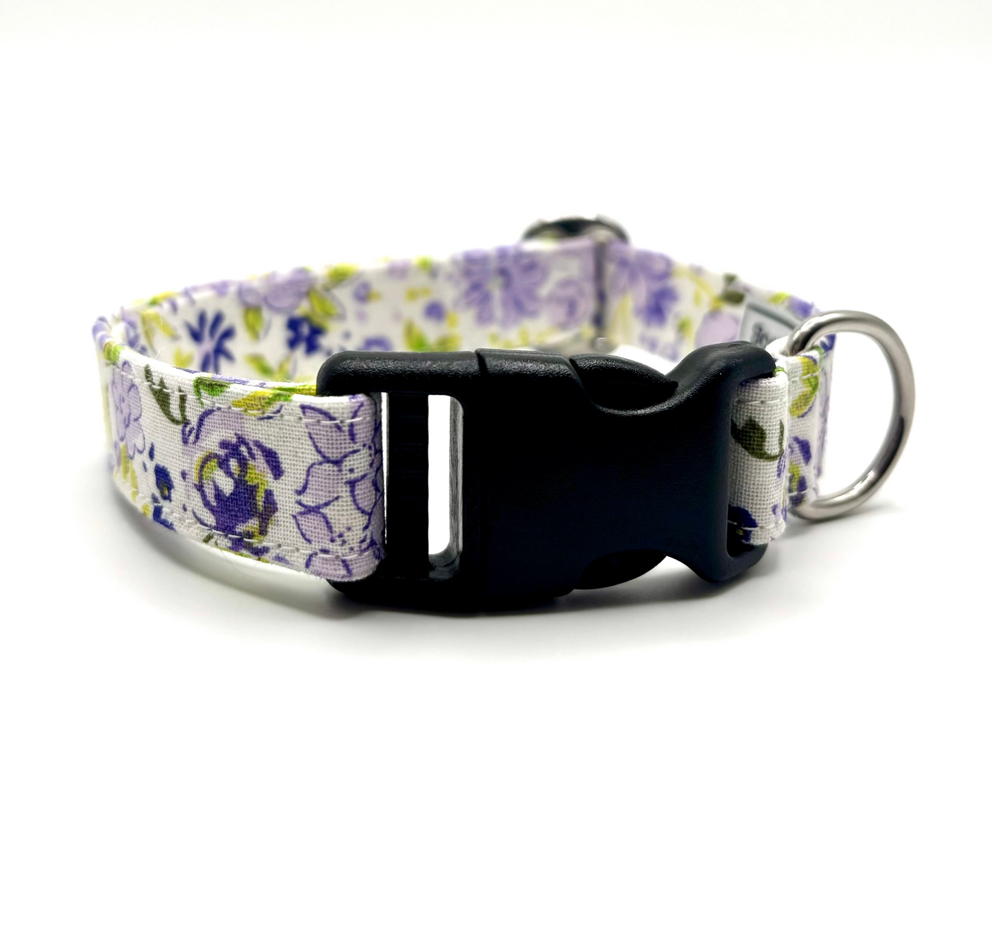 Lilac Dog Collar