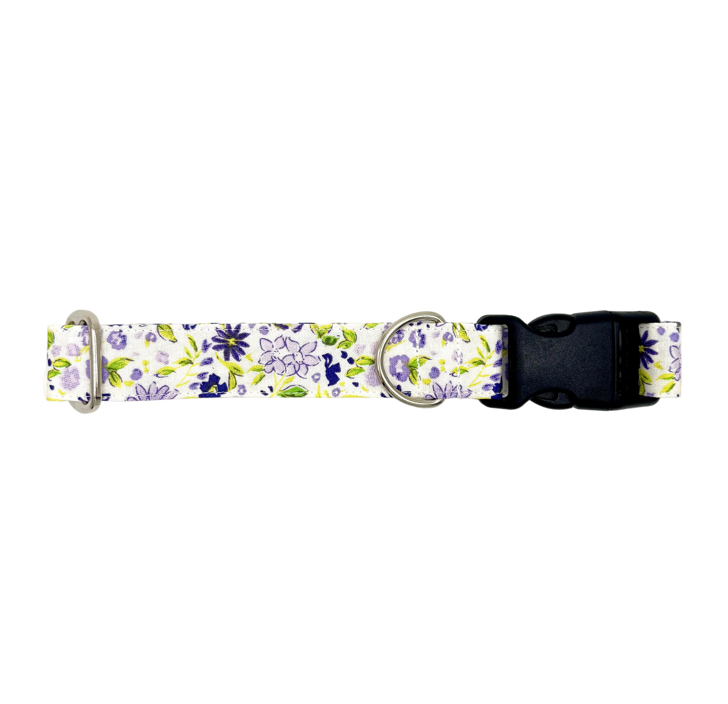 Lilac Dog Collar