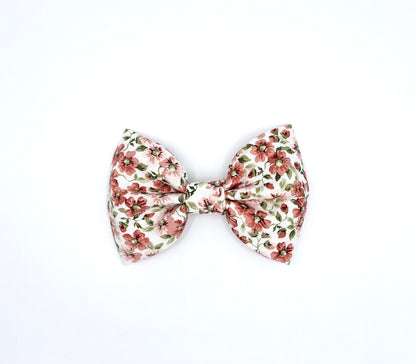 Peach Blossom Bow Ties