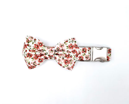 Peach Blossom Bow Ties