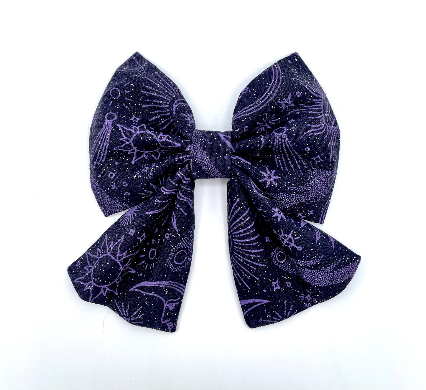 Twilight Bow Ties - GLITTER!