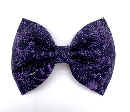 Twilight Bow Ties - GLITTER!