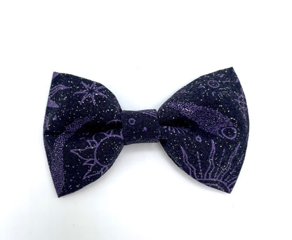 Twilight Bow Ties - GLITTER!